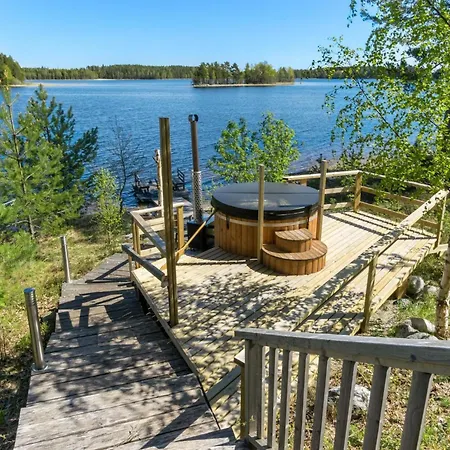 別荘 Pyoeriaeinen By Interhome