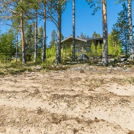 Pyoeriaeinen By Interhome Pihlajaniemi