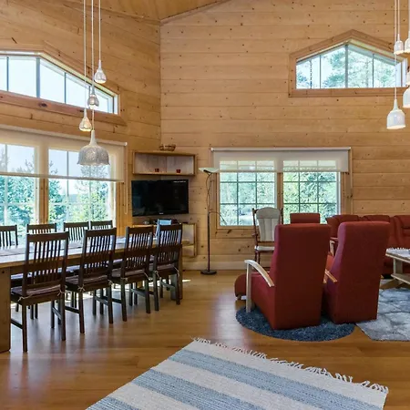 Pyoeriaeinen By Interhome 別荘 *