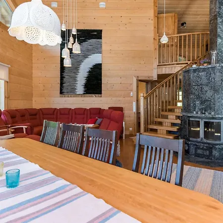 Pyoeriaeinen By Interhome 別荘 *