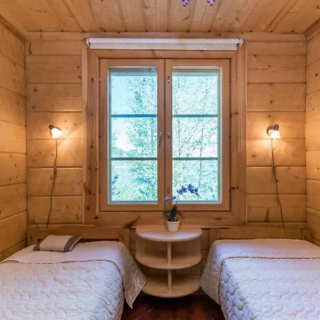 Pyoeriaeinen By Interhome Feriehus Pihlajaniemi