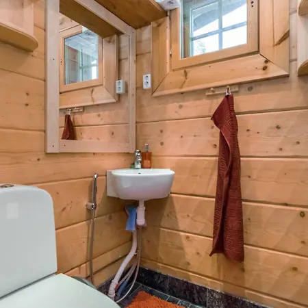 別荘 Pyoeriaeinen By Interhome Pihlajaniemi