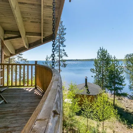 Pyoeriaeinen By Interhome 別荘