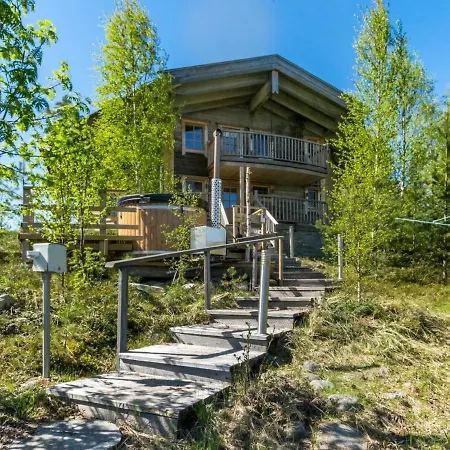 Pyoeriaeinen By Interhome Pihlajaniemi