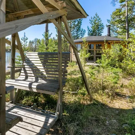 Pyoeriaeinen By Interhome Pihlajaniemi