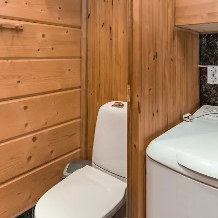 Pyoeriaeinen By Interhome Holiday home Pihlajaniemi