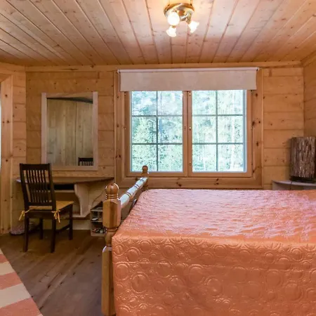 Pyoeriaeinen By Interhome Holiday home Pihlajaniemi