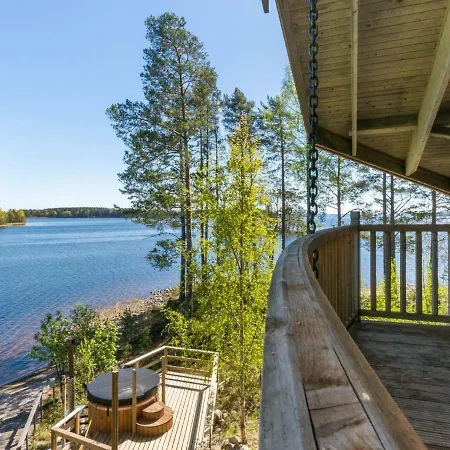 Pyoeriaeinen By Interhome Holiday home *