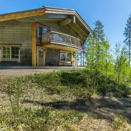Holiday home Pyoeriaeinen By Interhome Pihlajaniemi
