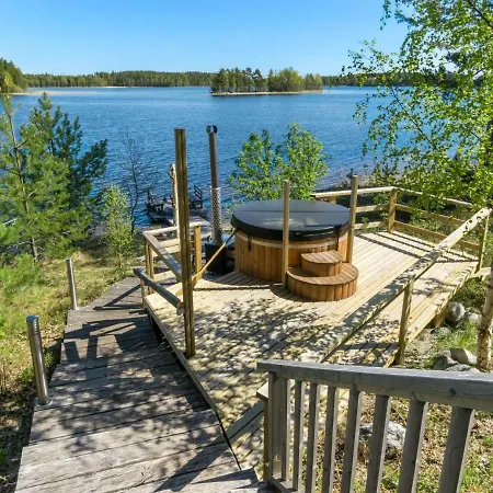 Pyoeriaeinen By Interhome *