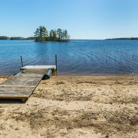 Pyoeriaeinen By Interhome * Pihlajaniemi