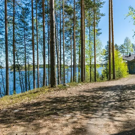 Pyoeriaeinen By Interhome * Pihlajaniemi