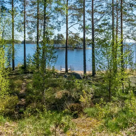 Holiday home Pyoeriaeinen By Interhome Pihlajaniemi