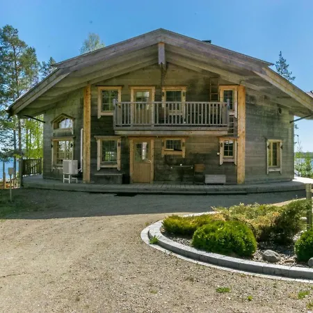 Pyoeriaeinen By Interhome Holiday home *