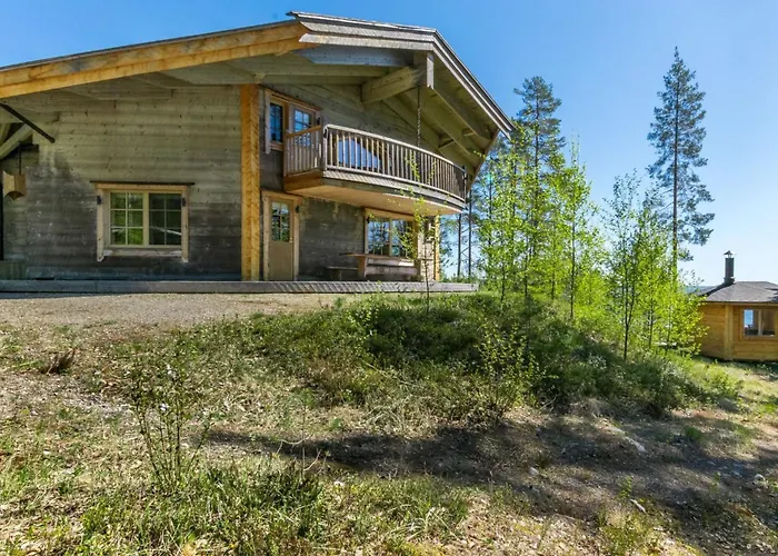 Pyoeriaeinen By Interhome 別荘