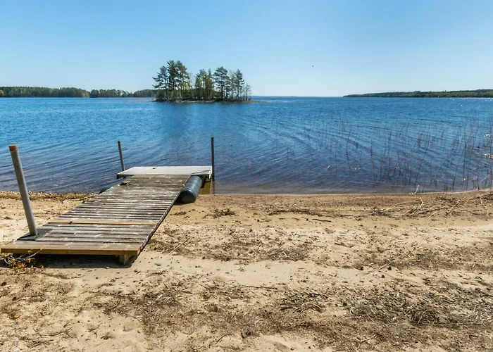 別荘 Pyoeriaeinen By Interhome