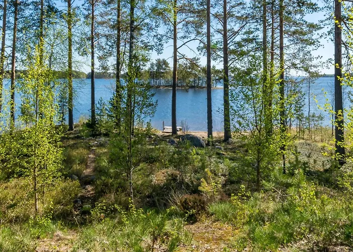 Pyoeriaeinen By Interhome Tatil Evi Pihlajaniemi