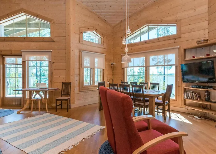 Pyoeriaeinen By Interhome