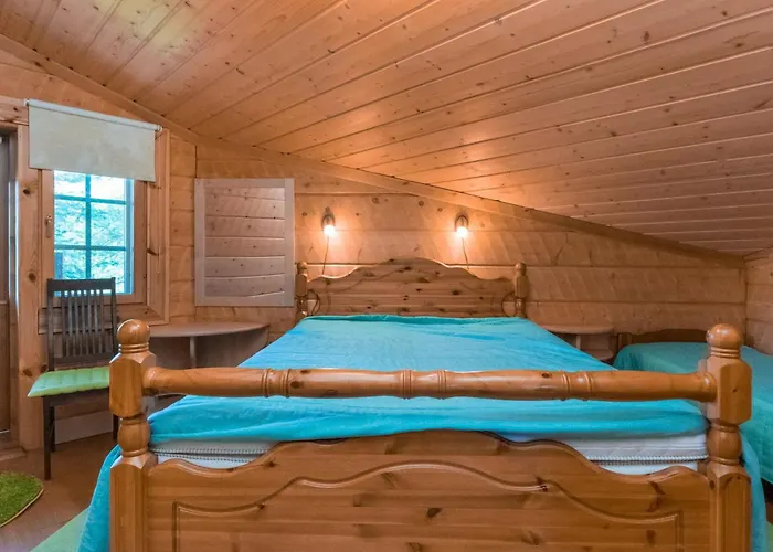 Tatil Evi Pyoeriaeinen By Interhome Pihlajaniemi