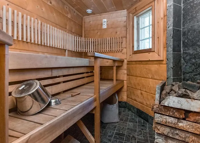 Pyoeriaeinen By Interhome * Pihlajaniemi