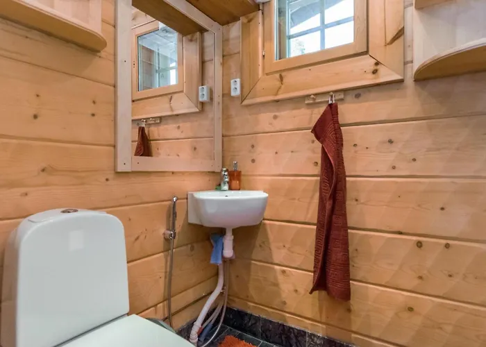 Tatil Evi Pyoeriaeinen By Interhome Pihlajaniemi